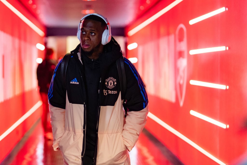 Premier League side baulked at Manchester United's £25m asking price for Aaron Wan-Bissaka