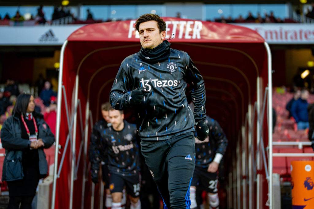 Arsenal FC v Manchester United - Premier League