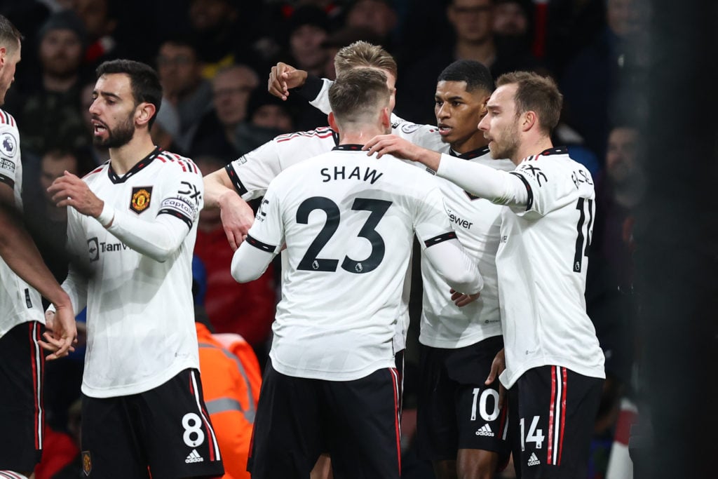 Six Positives For Manchester United After Defeat At Arsenal