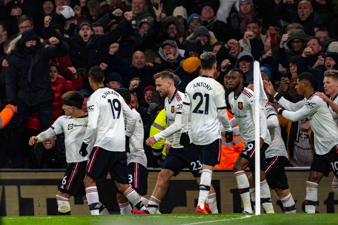 Photo by Ash Donelon/Manchester United via Getty Images