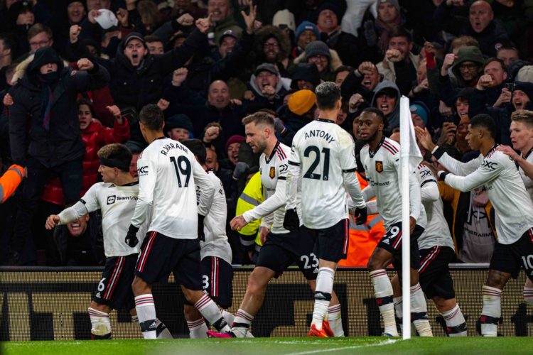 Photo by Ash Donelon/Manchester United via Getty Images