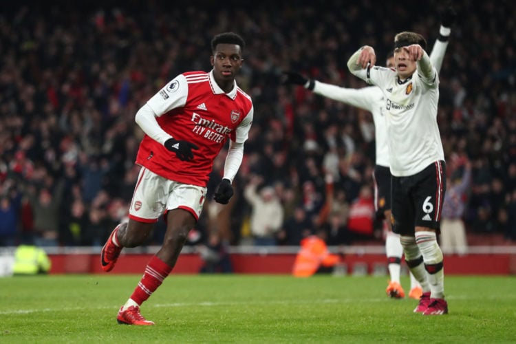 Six things we learned from Arsenal 3-2 Manchester United
