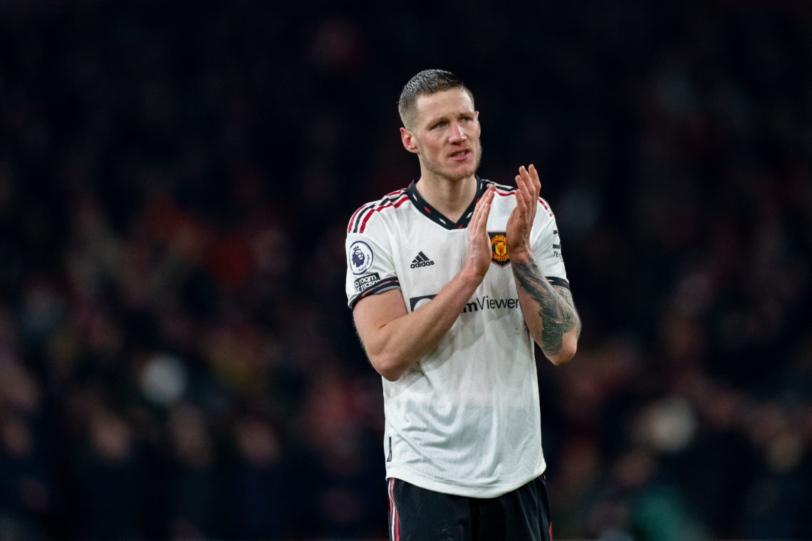 Photo by Ash Donelon/Manchester United via Getty Images