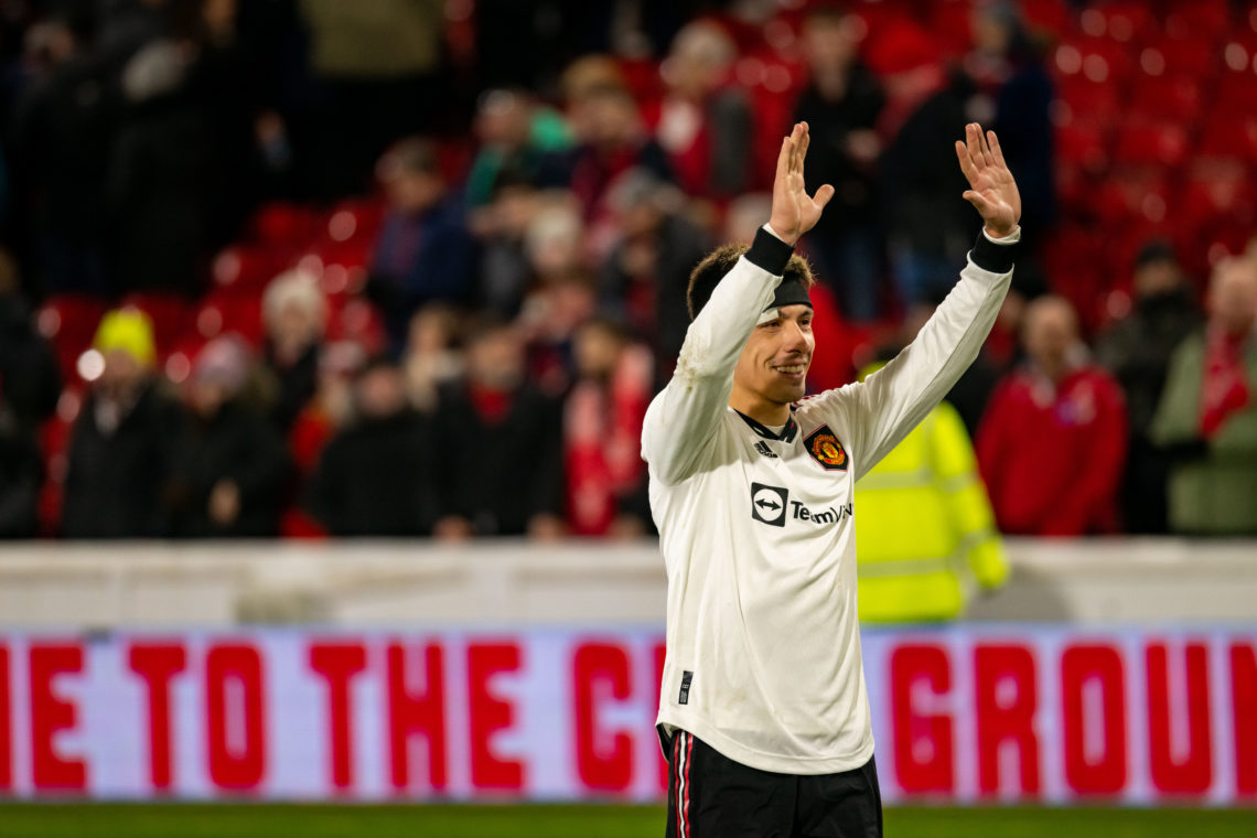Photo by Ash Donelon/Manchester United via Getty Images