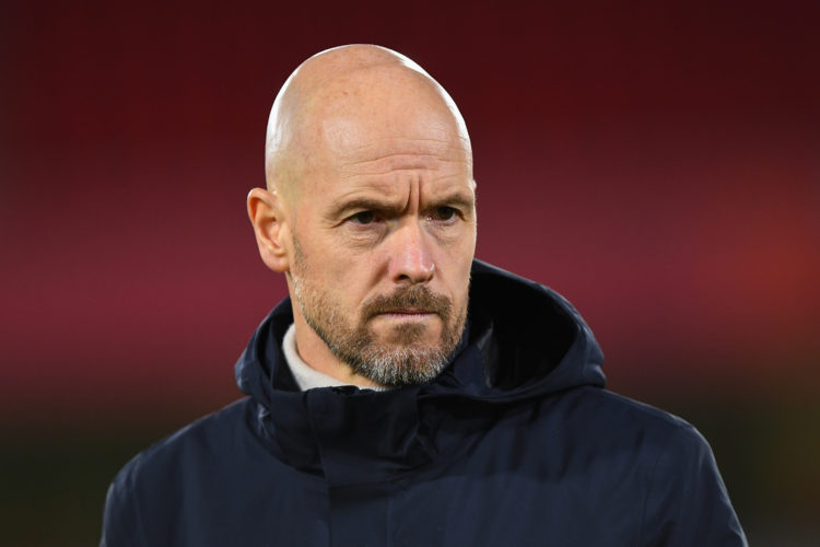 Dion Dublin comments on Erik ten Hag's full focus and influence on United players