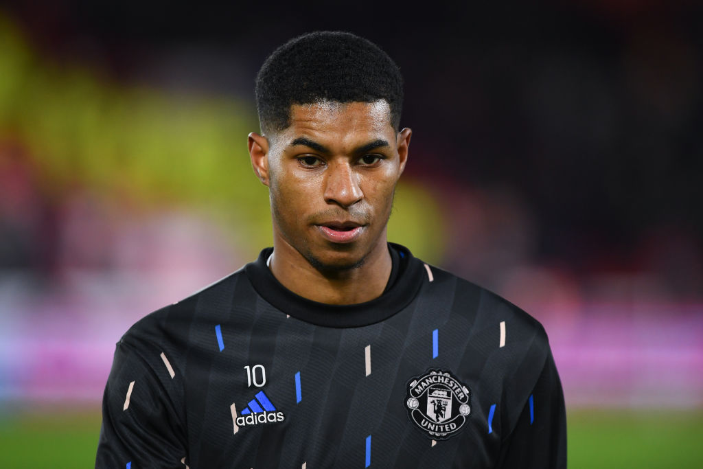 Paul Ince hopes Erik ten Hag doesn't pick Marcus Rashford v Reading