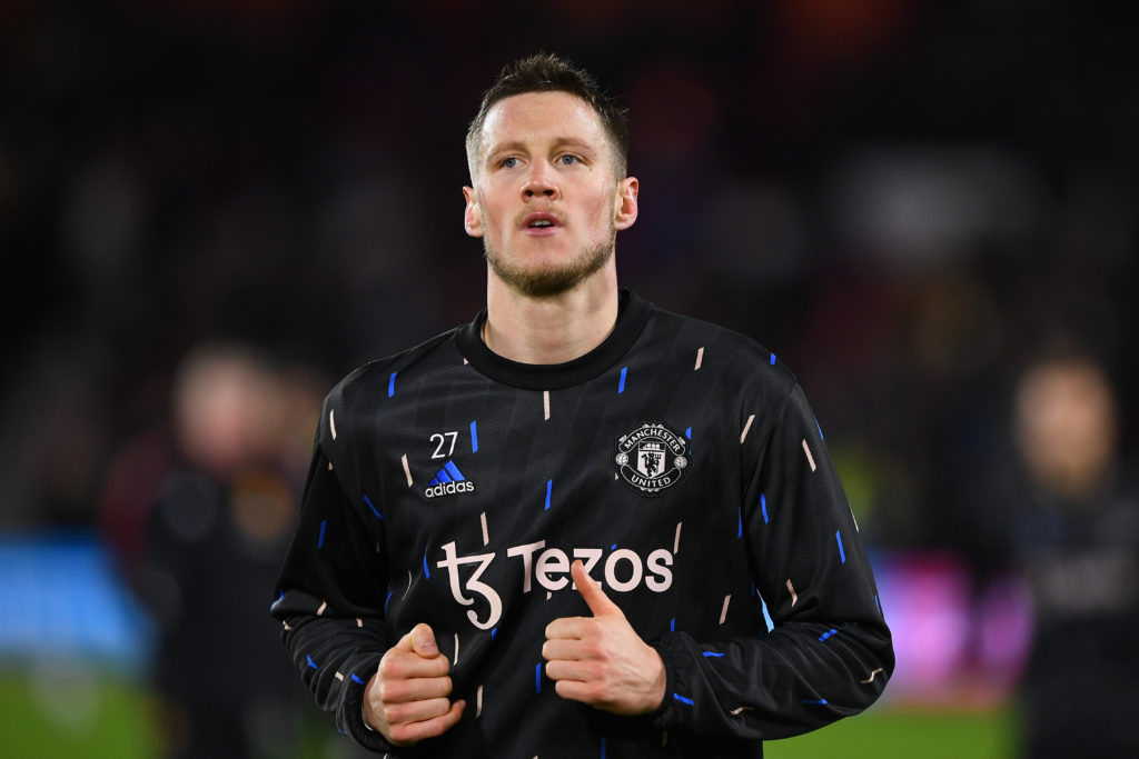 Nottingham Forest v Manchester United - Carabao Cup Semi Final 1st Leg