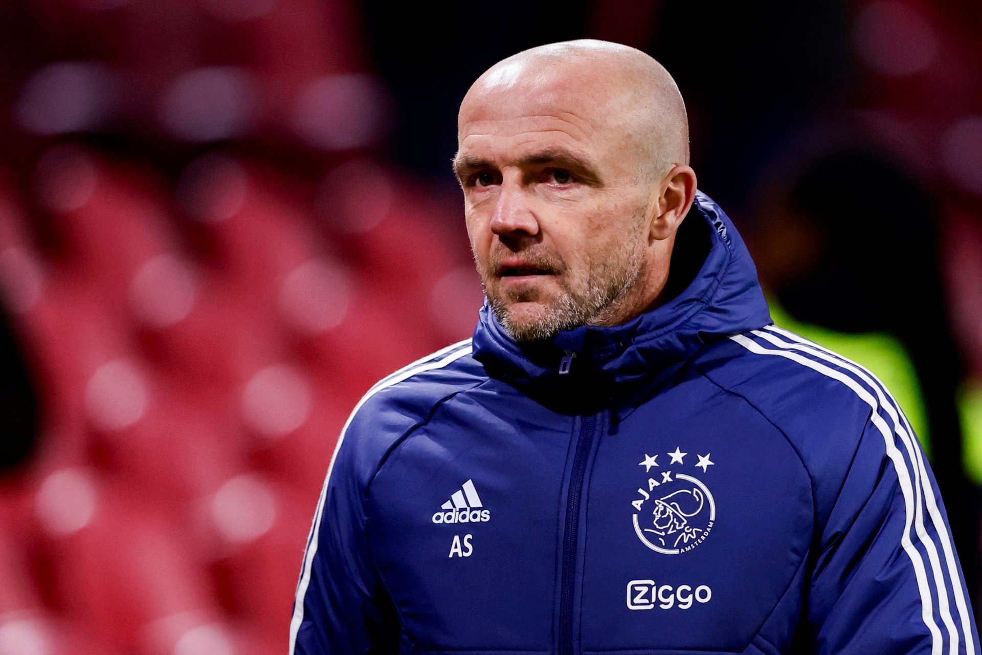 Erik ten Hag's successor Alfred Schreuder sacked by Ajax