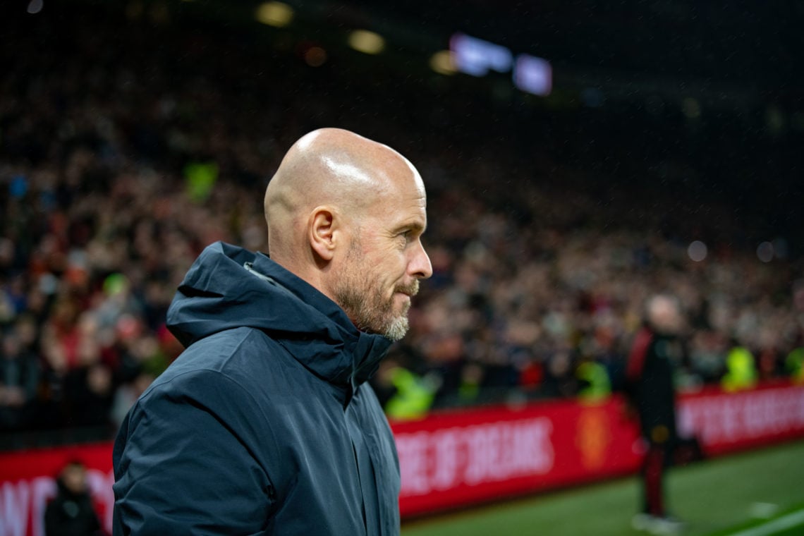 Erik ten Hag responds when asked about potential Manchester United deadline day loan exits