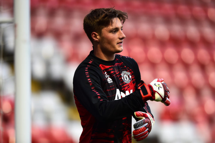 Photo by Manchester United/Manchester United via Getty Images