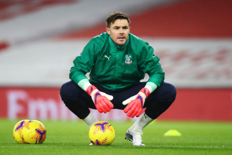 Ten Hag says he could pick Jack Butland for Manchester United v Charlton if he impresses in training
