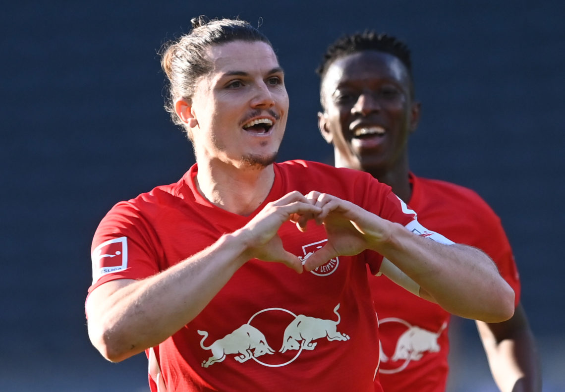 Marcel Sabitzer to Manchester United a 'done deal', club confirm