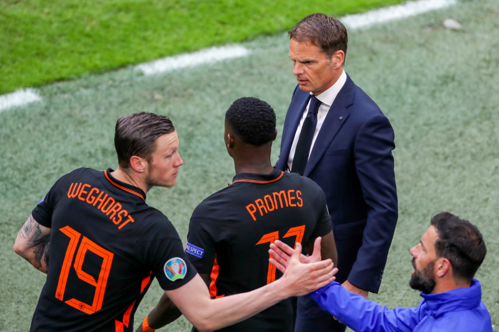 North Macedonia v Netherlands - UEFA Euro 2020: Group C