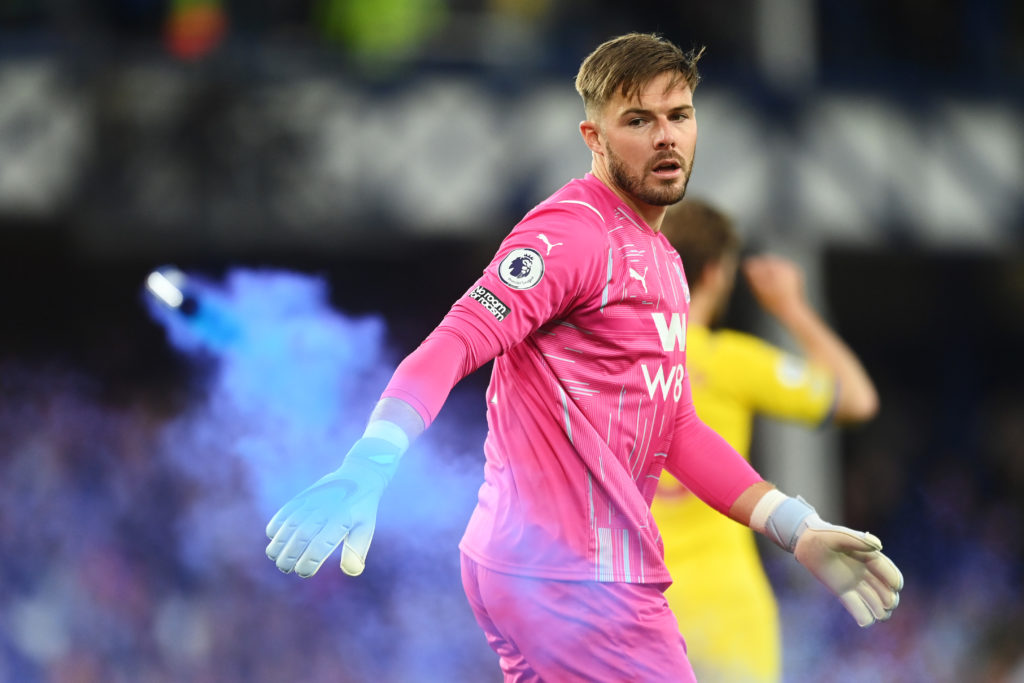 Everton v Crystal Palace - Premier League
