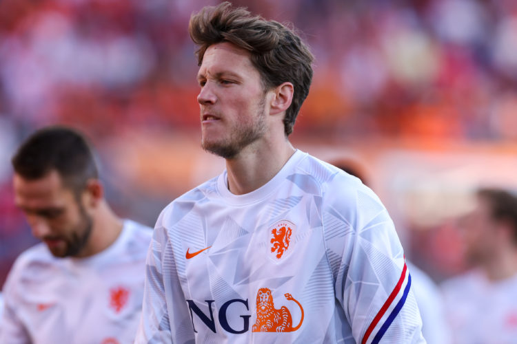 Manchester United have 'full verbal agreement' to sign Wout Weghorst, says Fabrizio Romano