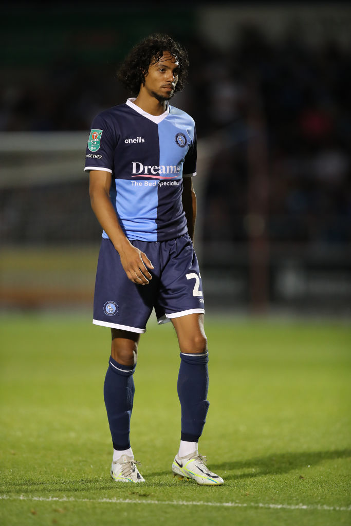 Northampton Town v Wycombe Wanderers - Carabao Cup First Round