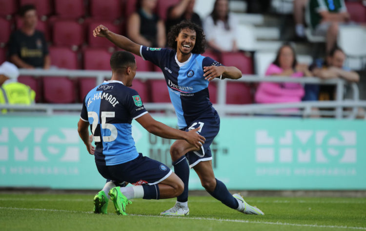 How D'Mani Mellor has fared at Wycombe since Manchester United release