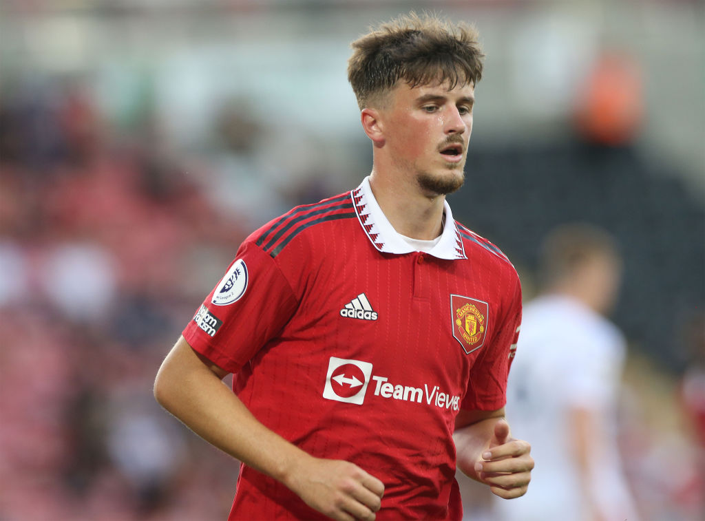 Charlie Wellens set to leave Manchester United on free at end of the season