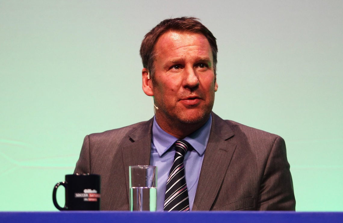Paul Merson explains why Manchester United will not beat Arsenal this weekend