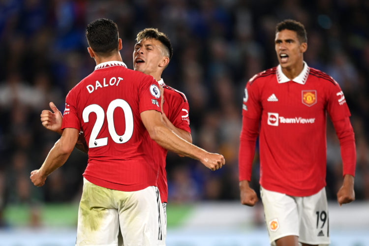 Dalot and Martinez tip Rashford to go on and become one of the best players in the world