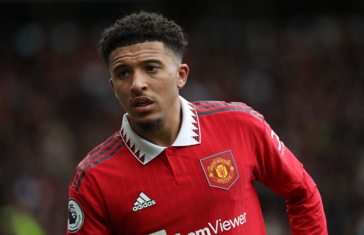 Photo by Tom Purslow/Manchester United via Getty Images