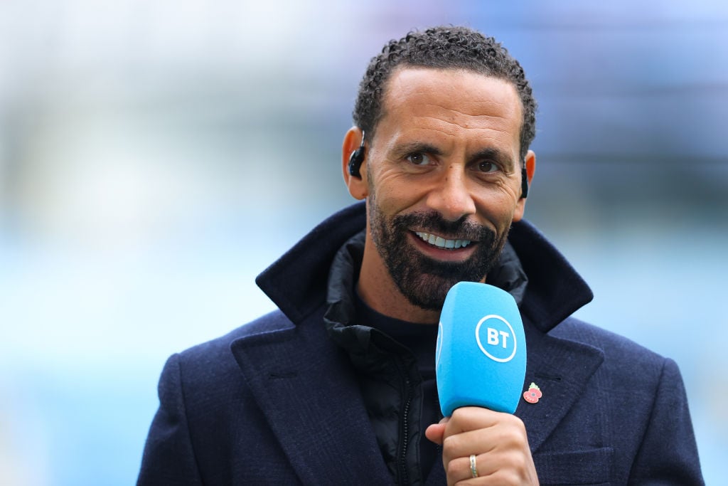 Rio Ferdinand explains why Manchester United might have to play a weaker team against Barcelona
