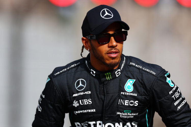 Sir Jim Ratcliffe's partnership with Sir Lewis Hamilton explained as billionaire eyes Manchester United
