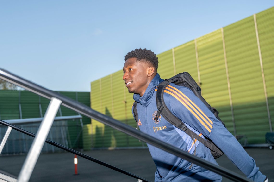 Photo by Ash Donelon/Manchester United via Getty Images