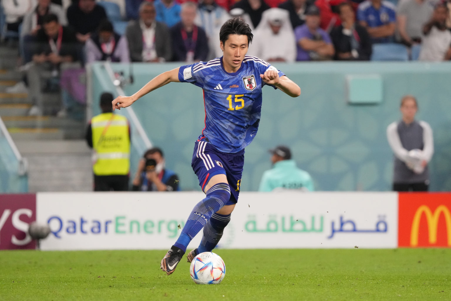 Manchester United enquire over Japan international Daichi Kamada