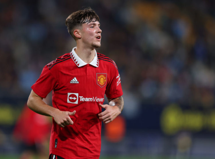 Manchester United youngster Charlie McNeill explains why he has joined Newport County on loan