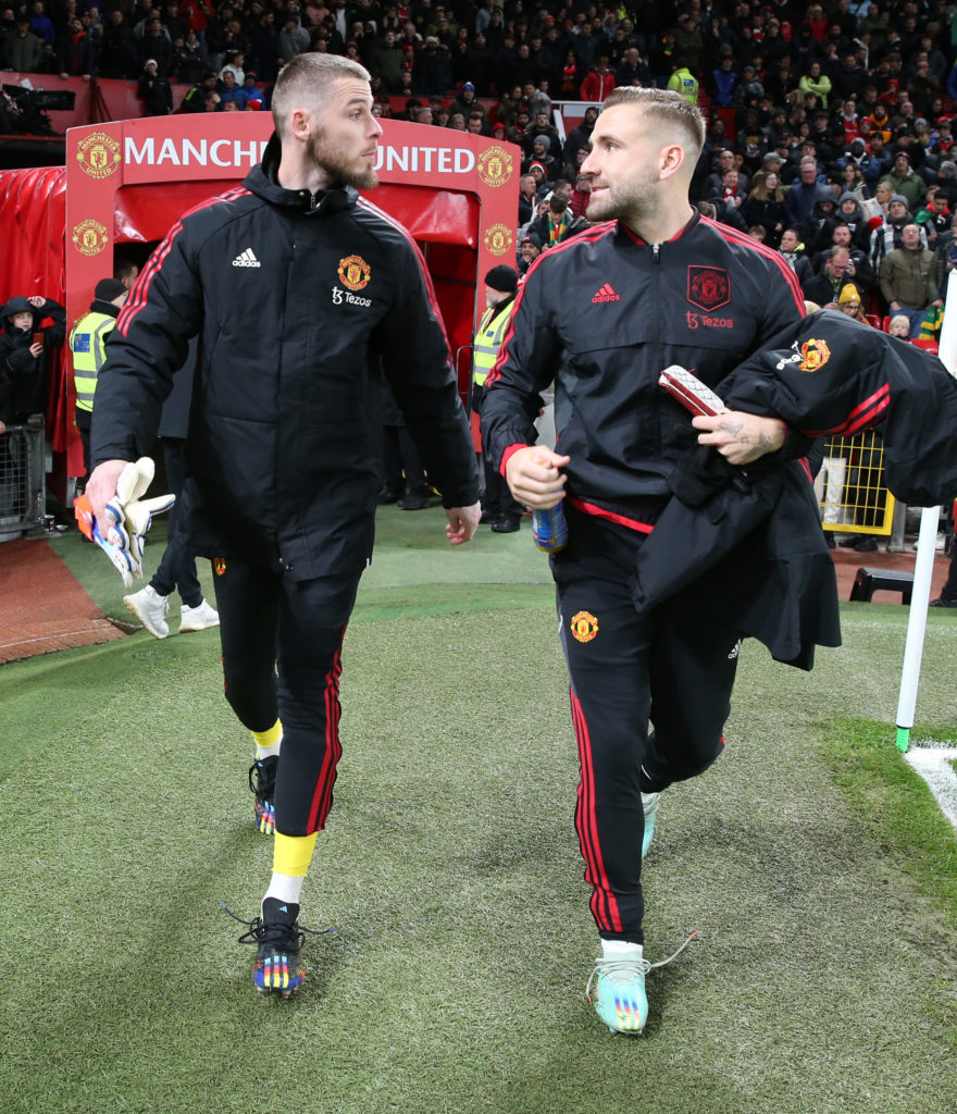 Manchester United v Burnley - Carabao Cup Fourth Round