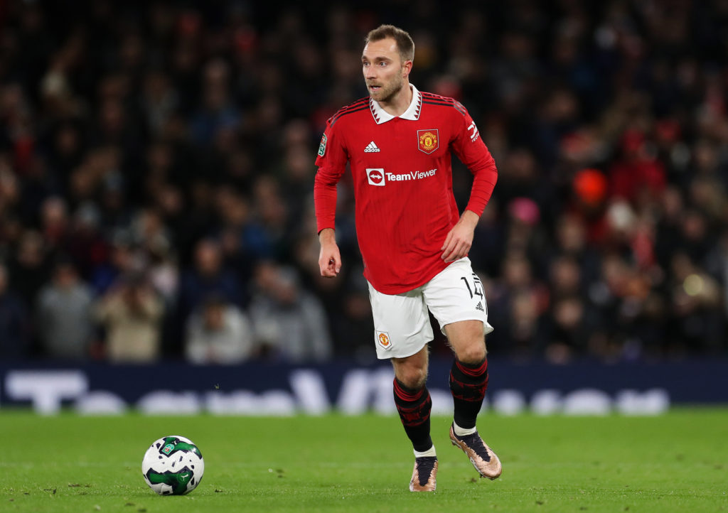 Manchester United v Burnley - Carabao Cup Fourth Round