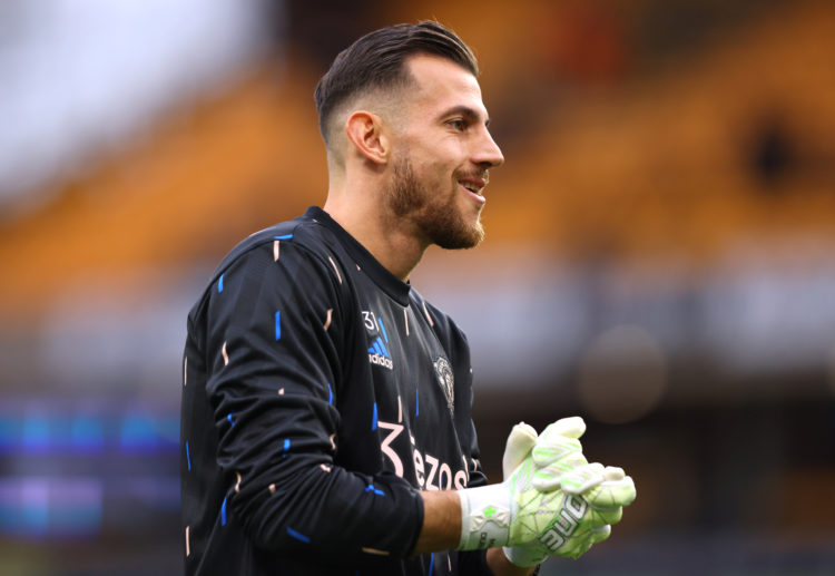 Martin Dubravka recall gives Manchester United an easy David de Gea decision