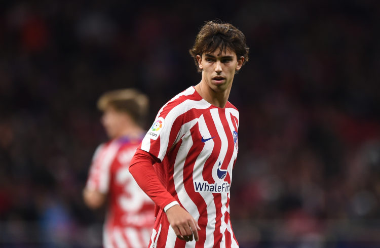 Manchester United told to pay £70.5m fee for Joao Felix in summer