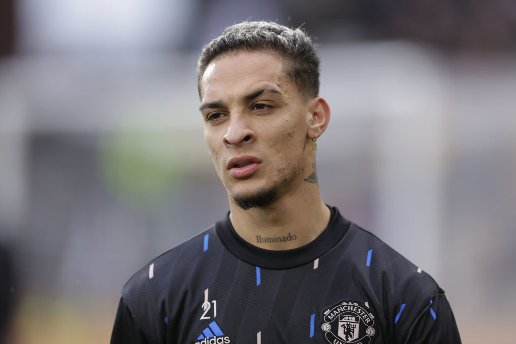 Wolverhampton Wanderers v Manchester United - Premier League
