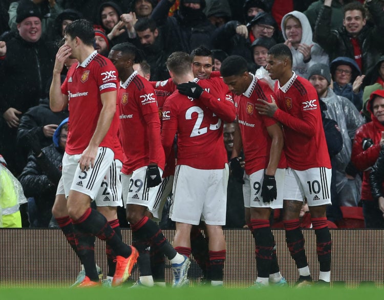 Photo by Matthew Peters/Manchester United via Getty Images