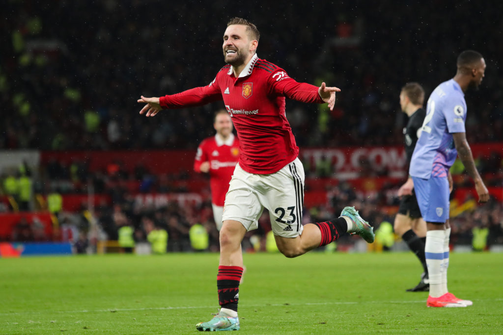 Manchester United v AFC Bournemouth - Premier League