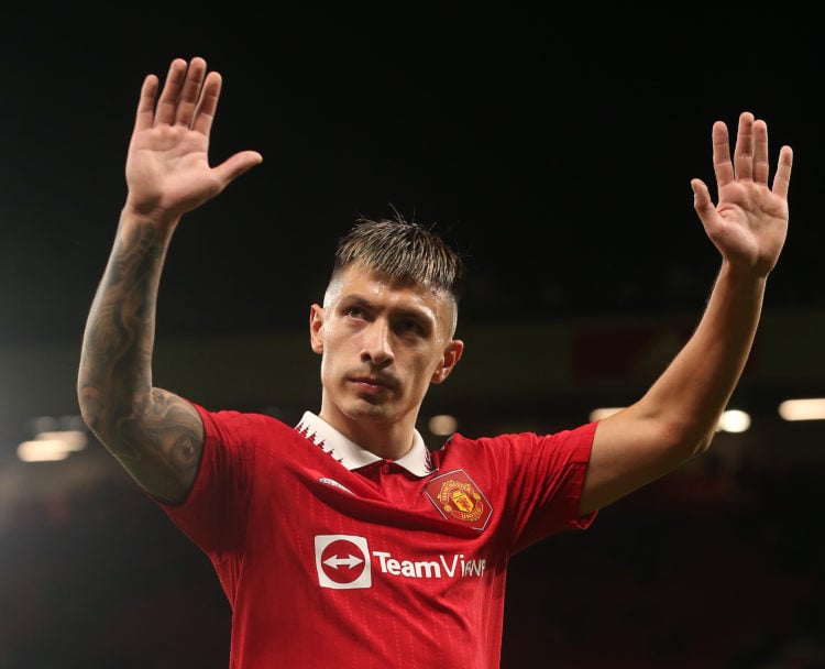 Photo by Matthew Peters/Manchester United via Getty Images