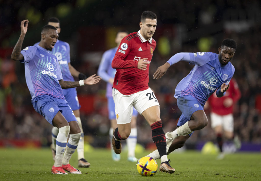 Diogo Dalot Says AC Milan Move Was The Most Important Step In His Career