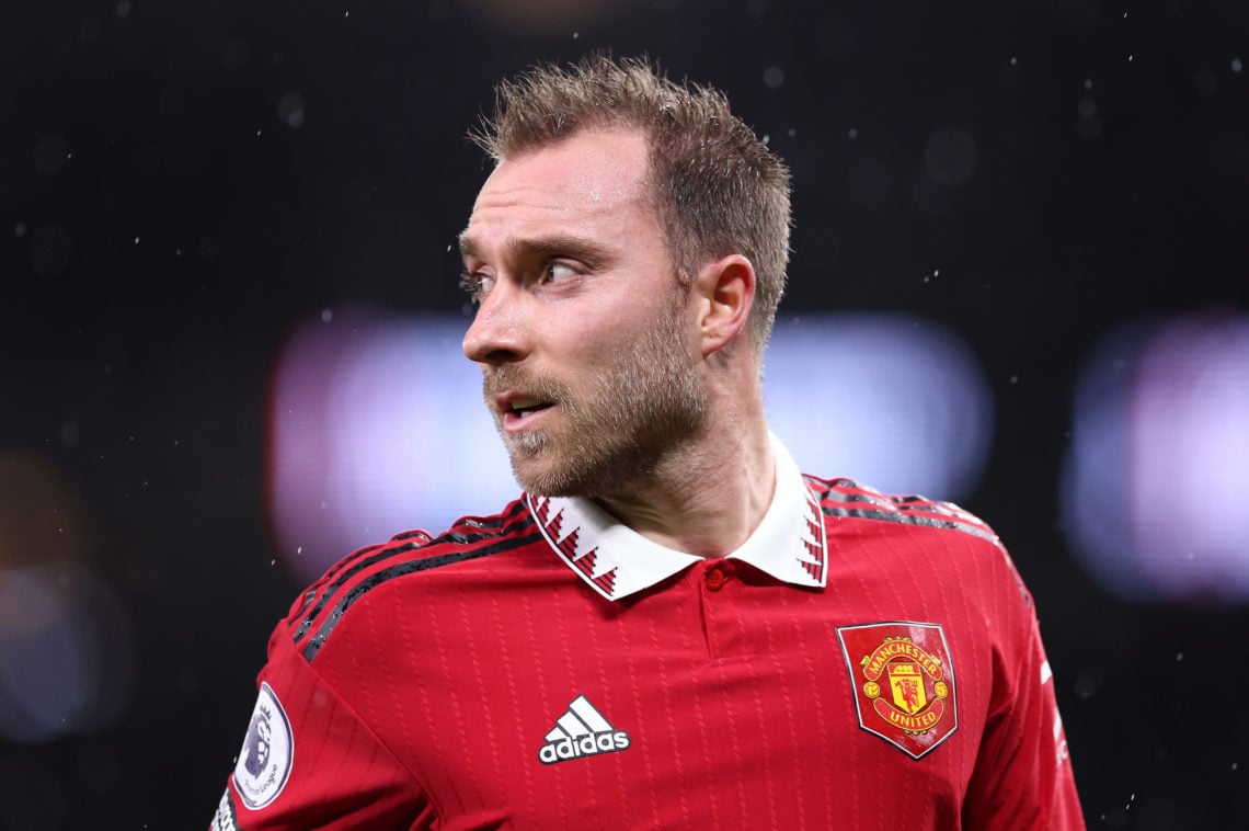 Christian Eriksen or Fred: Erik ten Hag's big decision v Manchester City