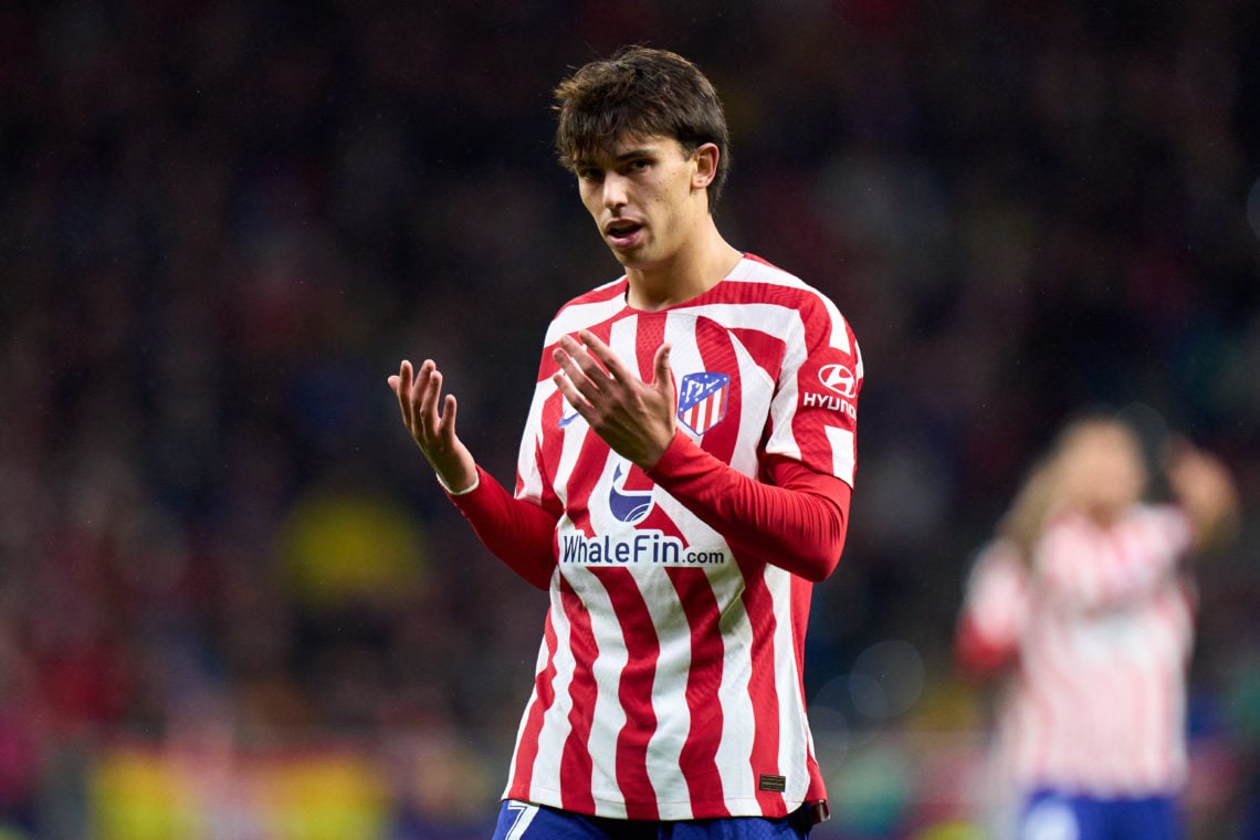Joao Felix set to sign with Chelsea as Manchester United snub forward