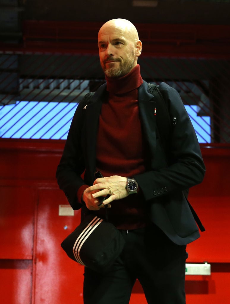 Manchester United v Charlton Athletic - Carabao Cup Quarter Final