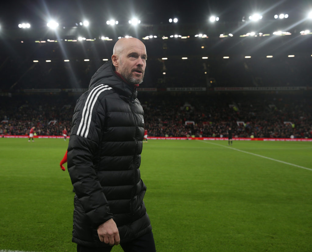 Manchester United v Charlton Athletic - Carabao Cup Quarter Final