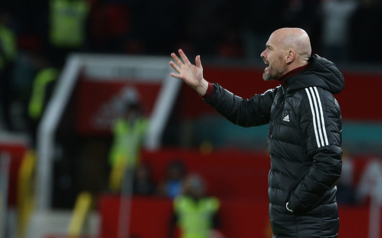 Erik ten Hag press conference: Manchester United star 'not available' to play Manchester City