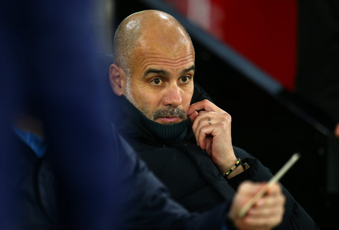 Photo by Manchester City FC/Manchester City FC via Getty Images