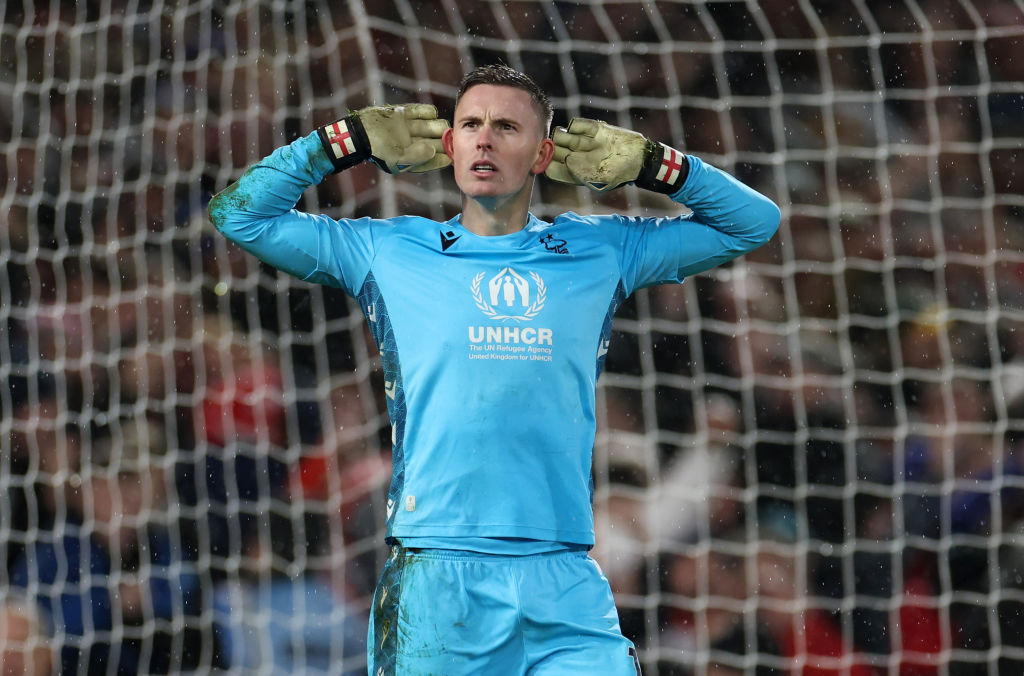 Steve Cooper issues his response to Dean Henderson likely being ruled out of Carabao Cup semi-final tie