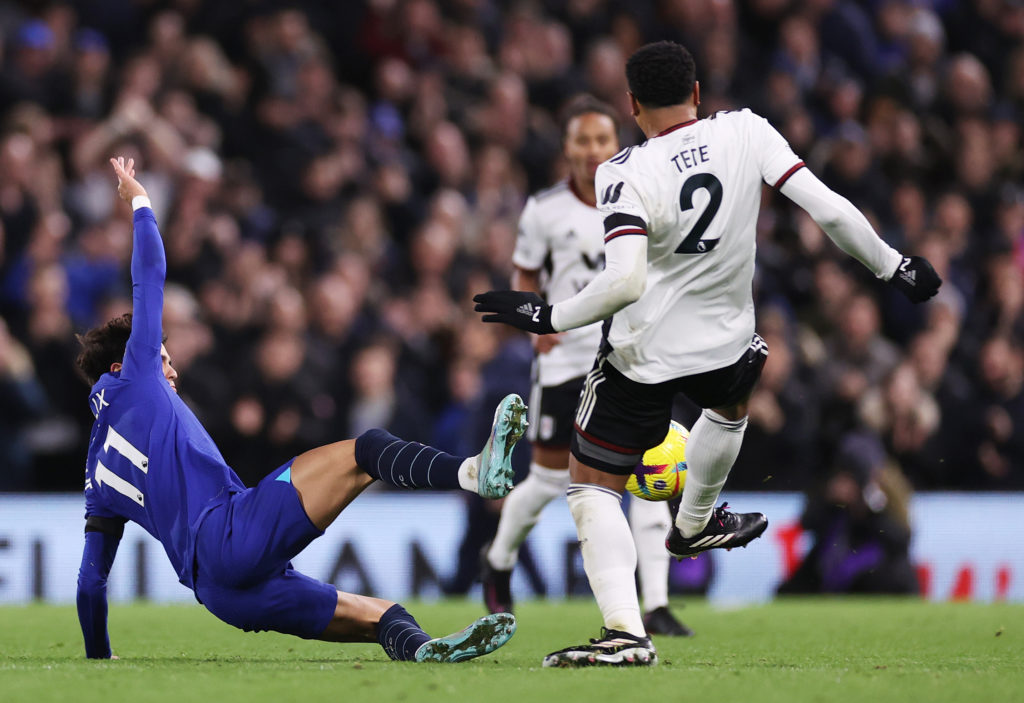 Fulham FC v Chelsea FC - Premier League