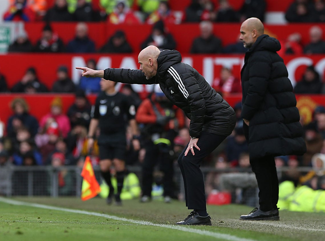 Ten Hag Hails Bruno Fernandes' Performance In Manchester United Win