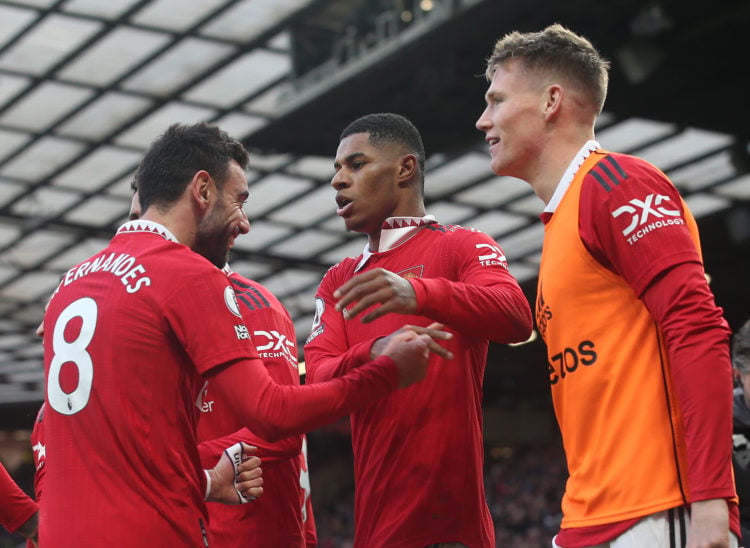 Photo by Matthew Peters/Manchester United via Getty Images