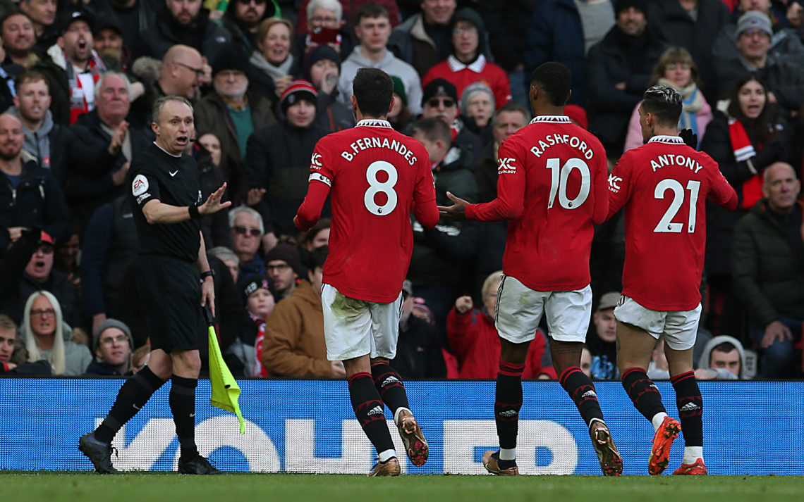 Photo by Matthew Peters/Manchester United via Getty Images